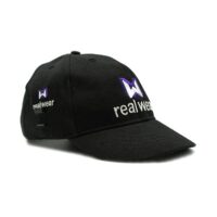 Amplicon Middle East - REALWEAR Ball Cap-1