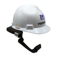 Amplicon Middle East - REALWEAR Hard Hat Clips for MSA V-Gard Full Brim - 2