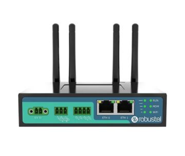R2010 Dual-SIM VPN IoT Router