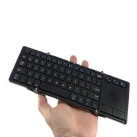 Realwear Folding Bluetooth Keyboard & Touchpad-2
