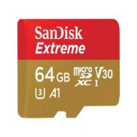 Realwear Micro SD Card (64GB SanDisk Extreme)