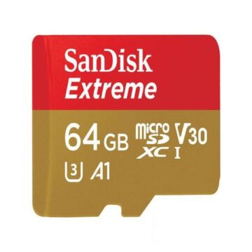 Amplicon Middle East - Realwear Micro SD Card (64GB SanDisk Extreme)