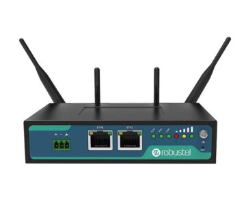 R2000 Dual-SIM VPN IoT Gateway