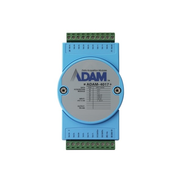 Amplicon Middle East-Advantech-ADAM-4017-PLUS-1