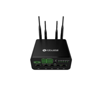R1520 Dual-SIM Cellular VPN Router