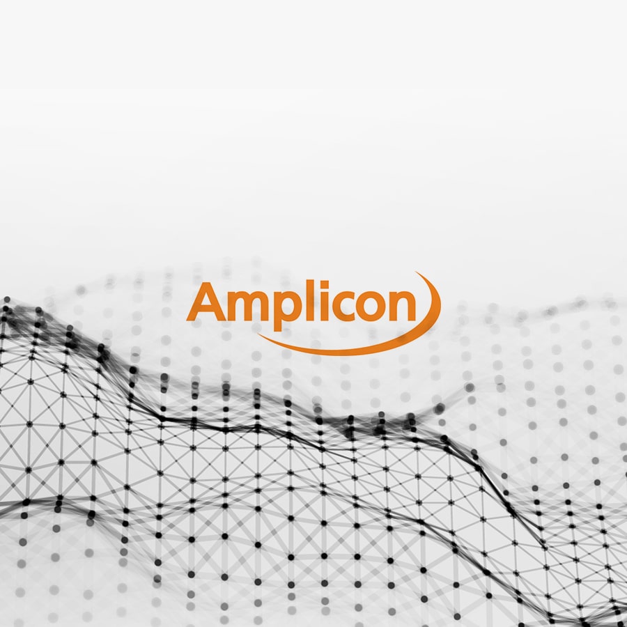 Amplicon partner Amplicon middle east