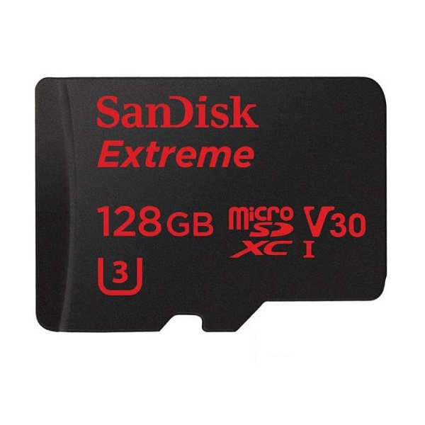 Amplicon Middle East - Realwear Micro SD Card (128GB SanDisk Extreme)-128