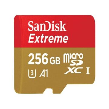 Amplicon Middle East - Realwear Micro SD Card (256GB SanDisk Extreme)-256