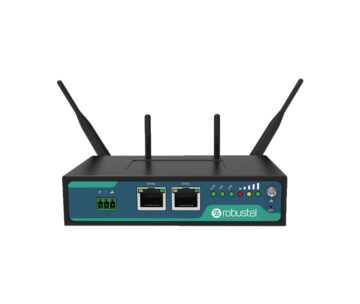 R2000 Dual-SIM VPN IoT Gateway