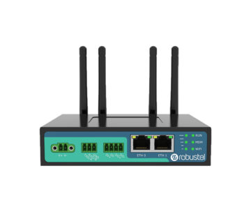 R2010 DualSIM VPN IoT Router