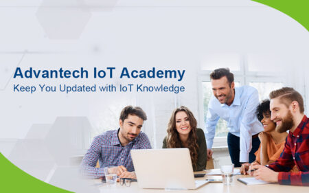 Amplicon middle east- Advantech IoT Academy