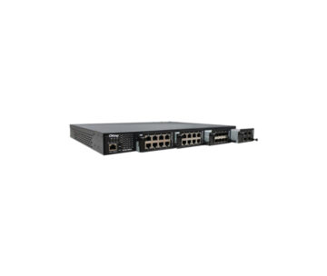Layer 2 Managed Ethernet Switch